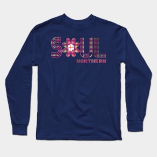 Northern Soul Long Sleeve T-Shirt